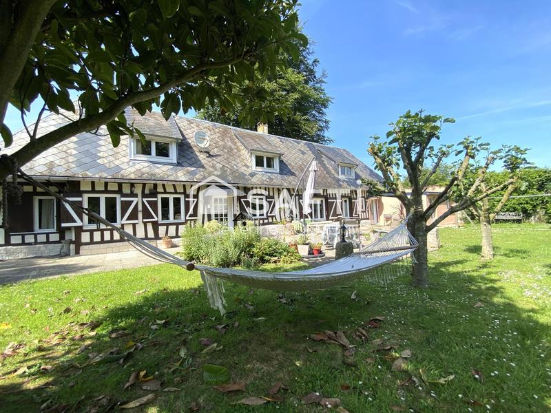 Maison - 151 m² - 6 pièces