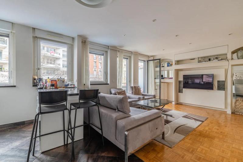 Appartement - 91 m² - 4 pièces