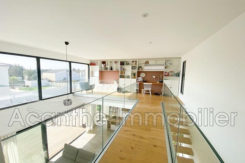 Maison contemporaine - 165 m² - 7 pièces