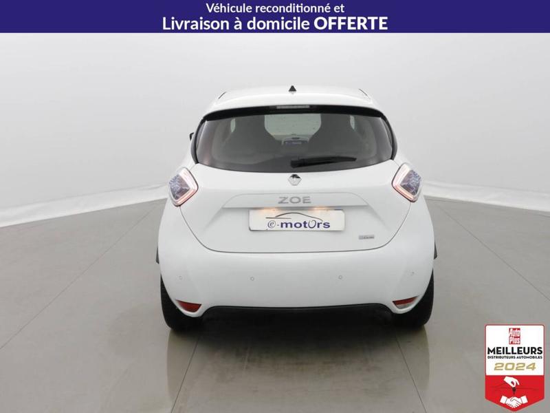 Renault Zoe Q90 (Ch rapide) Achat Intégral Zen +Pdc Ar