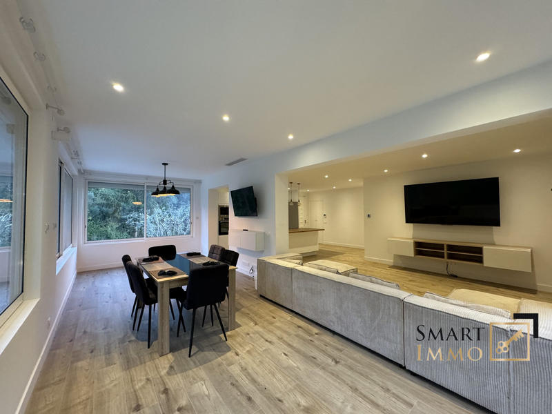 Maison - 120 m² - 6 pièces