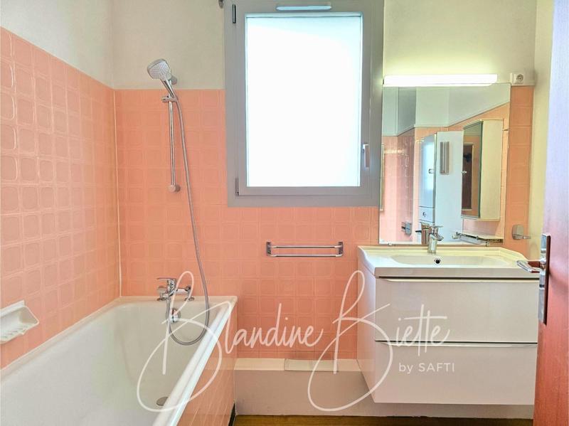 Appartement - 119 m² - 5 pièces