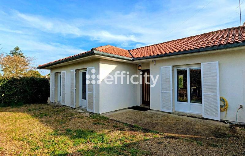 Pavillon - 93 m² - 4 pièces