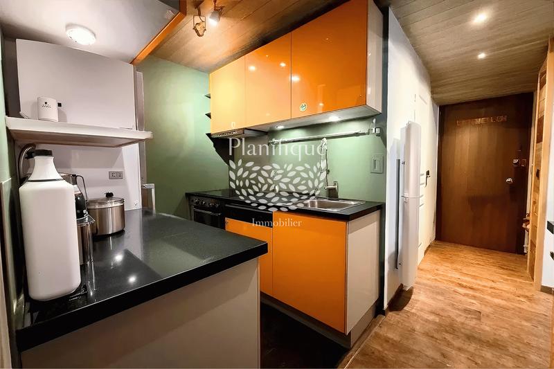 Appartement - 36 m² - 2 pièces