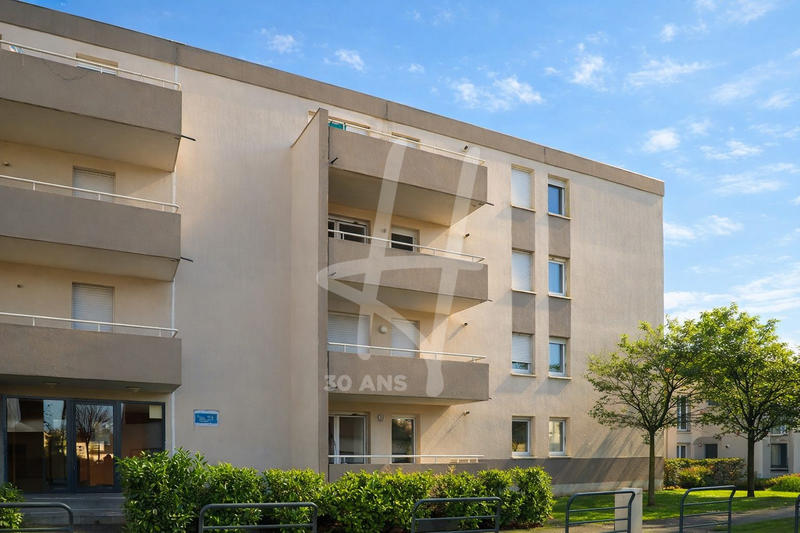 Appartement - 34 m² - 2 pièces