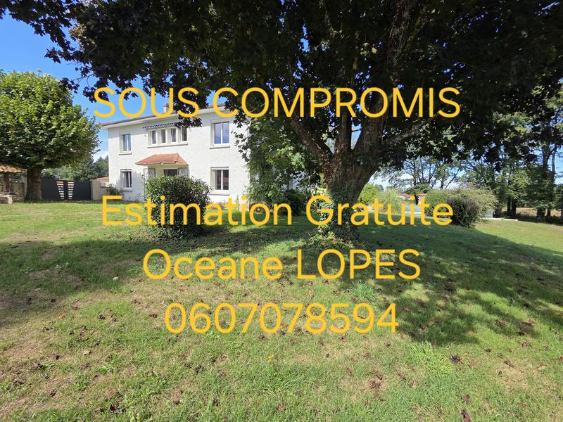 Maison - 164 m² - 8 pièces