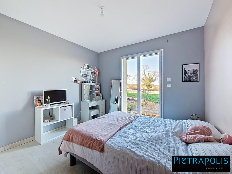 Maison - 140 m² - 7 pièces