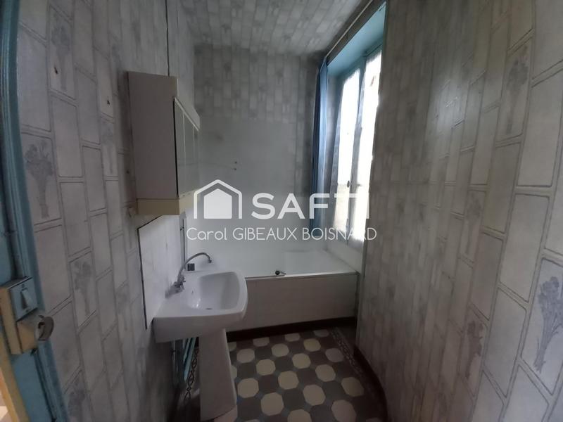 Maison de ville - 113 m² - 5 pièces