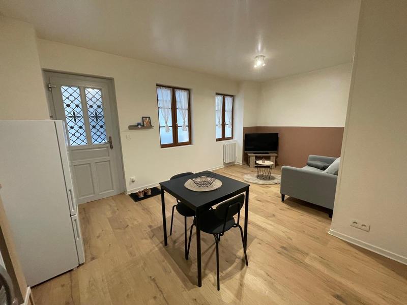 Appartement - 32 m² - 2 pièces