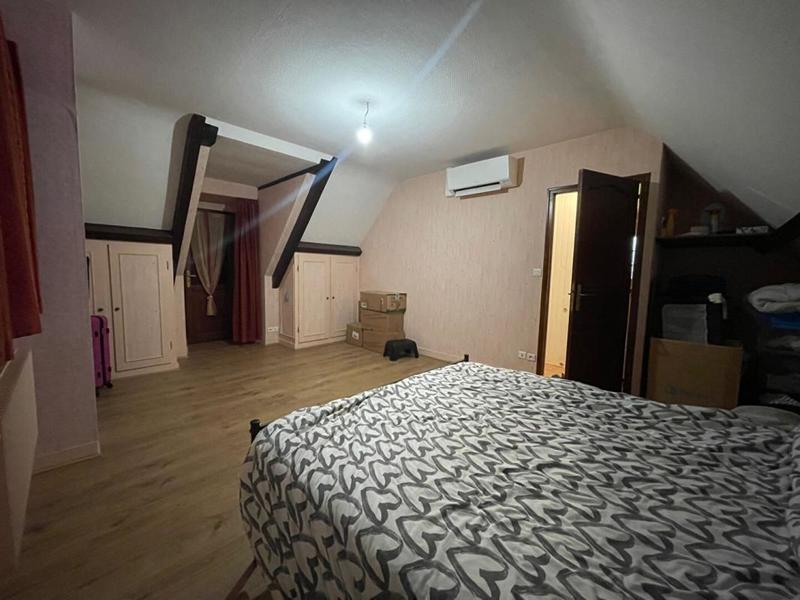 Maison - 123 m² - 6 pièces