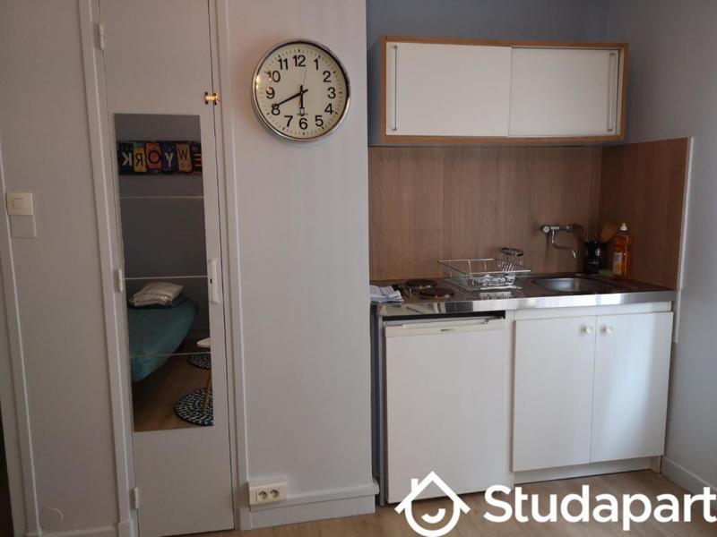 Appartement - 18 m² - 1 pièce