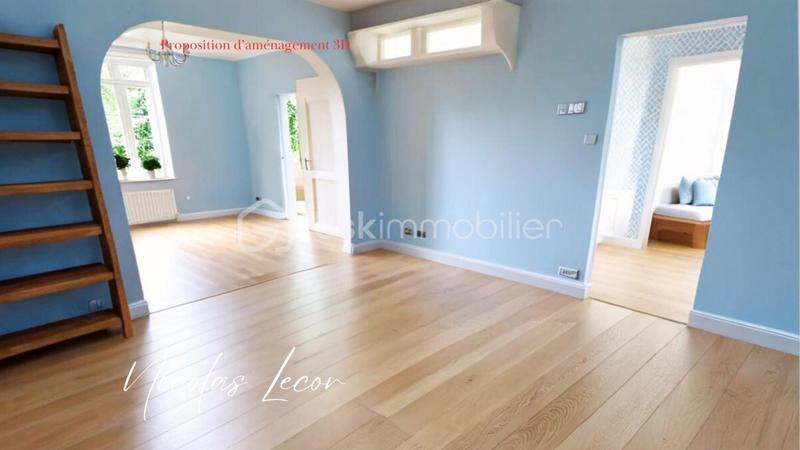 Maison - 150 m² - 7 pièces