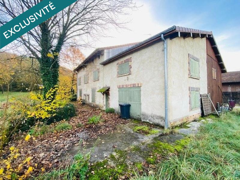 Maison - 151 m² - 7 pièces