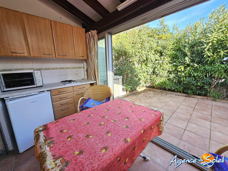 Maison - 24 m² - 1 pièce