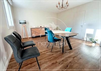 Maison - 125 m² - 5 pièces