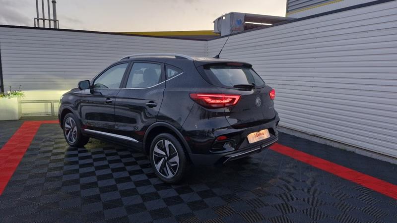 Mg Zs Electrique Luxury