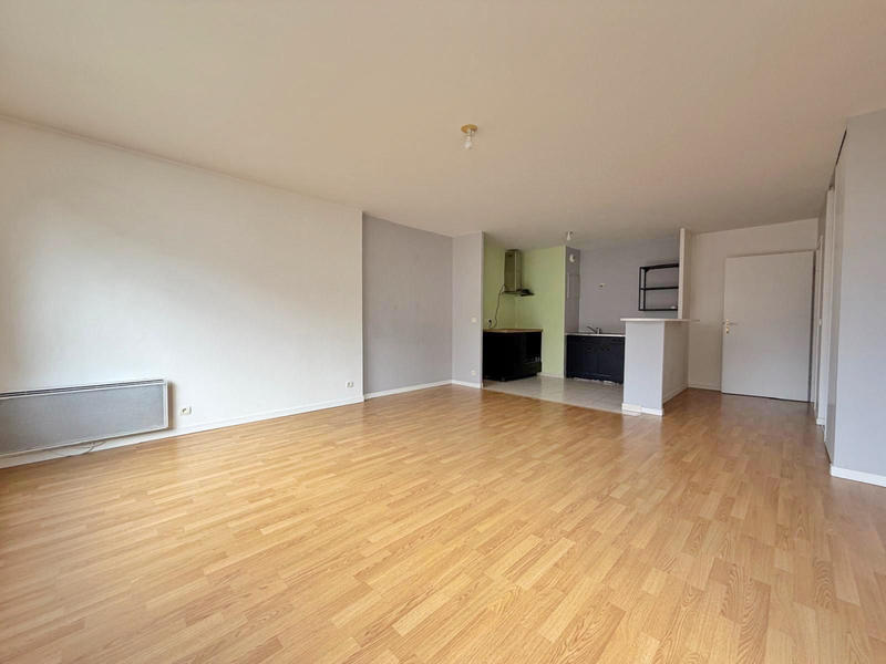 Appartement - 66 m² - 3 pièces