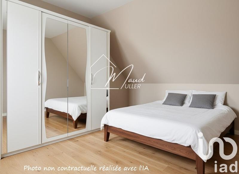 Maison - 110 m² - 6 pièces