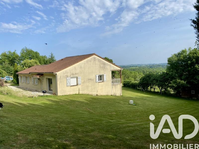 Maison - 115 m² - 4 pièces