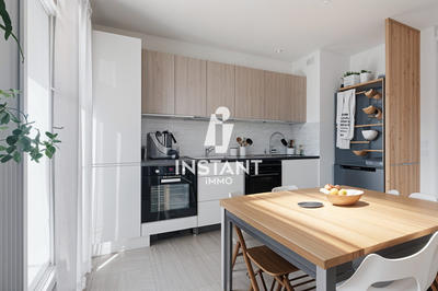 Appartement - 60 m² - 3 pièces