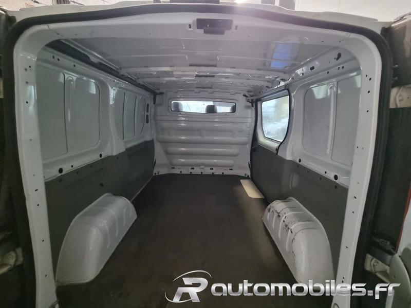 Renault Trafic 2.0 DCi 90 L1h1 Confort