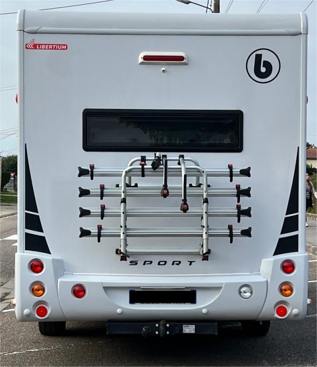 Ford Benimar Sport s 340 Up