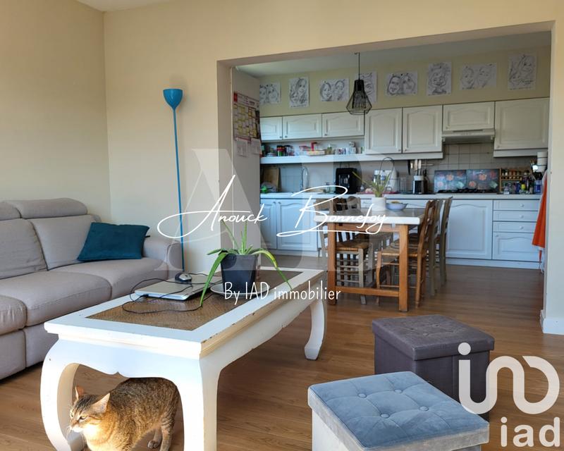 Maison - 117 m² - 5 pièces