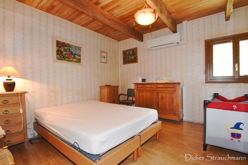 Maison - 117 m² - 7 pièces