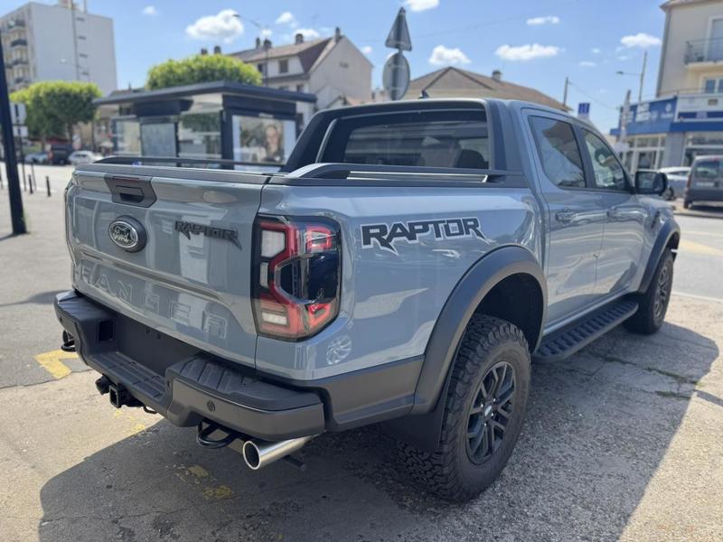 Ford Ranger IV 2.0 210 Raptor E-Awd Bva10