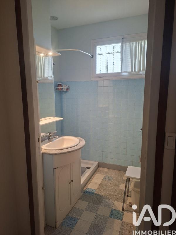 Maison - 60 m² - 4 pièces