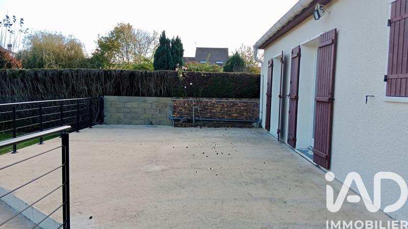 Maison - 166 m² - 8 pièces