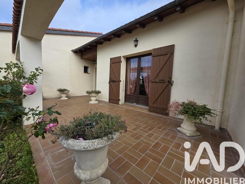 Maison - 107 m² - 4 pièces