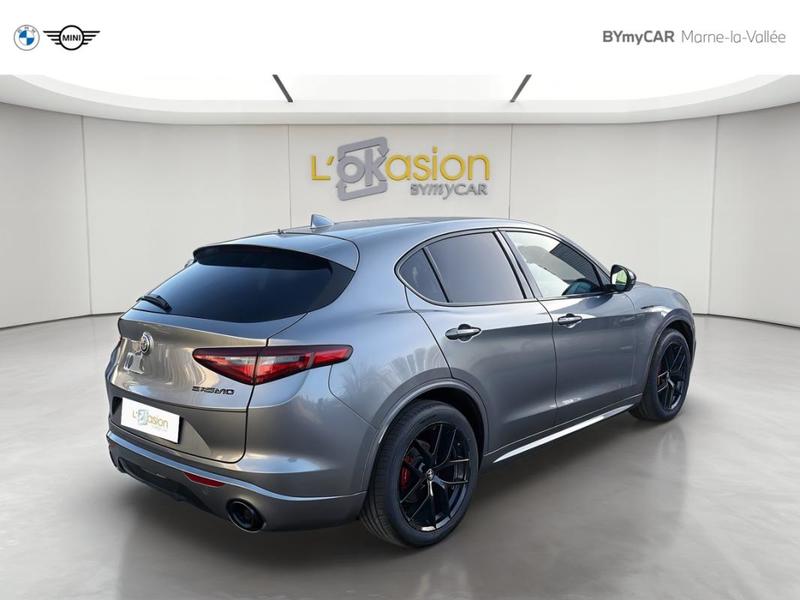 Alfa Romeo Stelvio My21 2.2 210 ch Q4 At8 Veloce