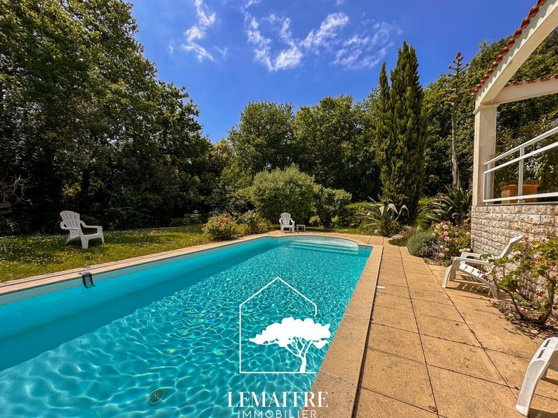 Maison - 135 m² - 5 pièces