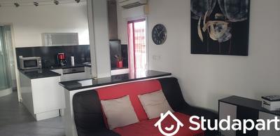 Appartement - 38 m² - 1 pièce