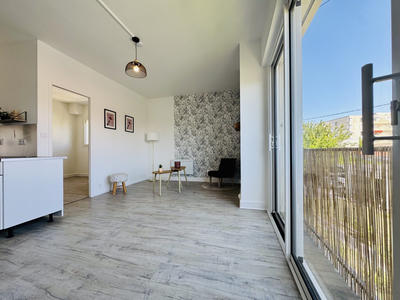 Appartement - 31 m² - 2 pièces