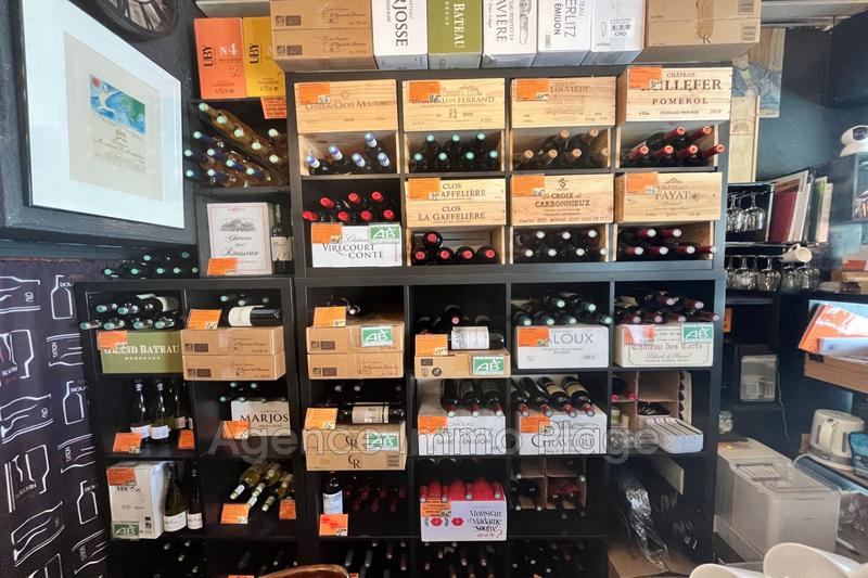 Fonds de commerce - Magasins - 18 m²