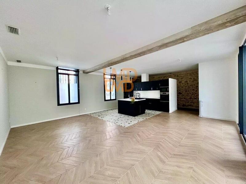 Appartement - 135 m² - 5 pièces