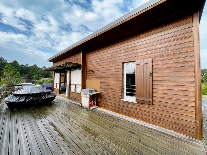 Châlet - 50 m² - 4 pièces