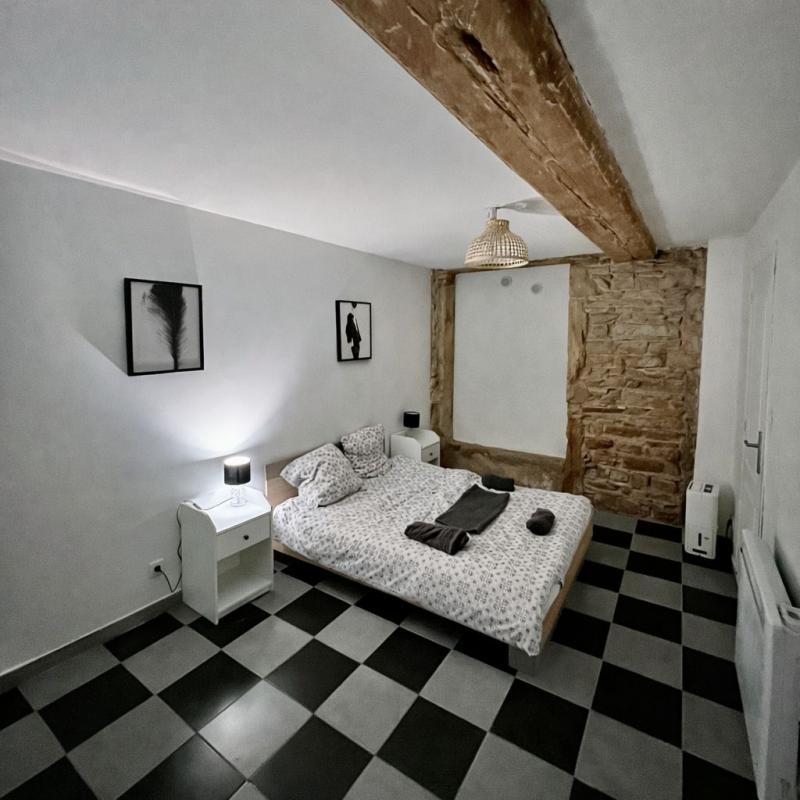 Appartement - 37 m² - 2 pièces