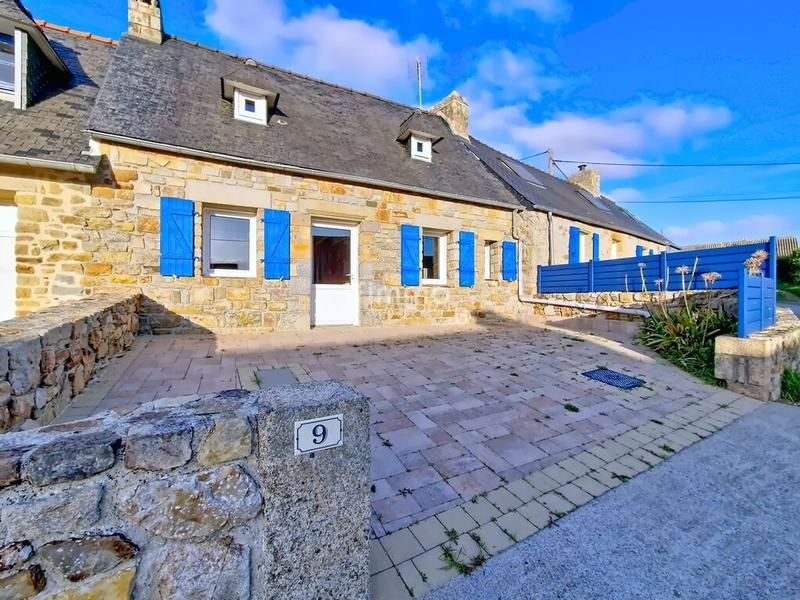 Maison - 56 m² - 3 pièces