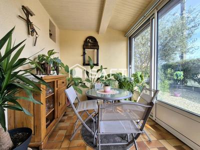 Maison - 117 m² - 5 pièces