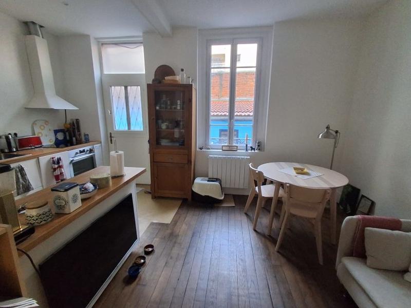 Appartement - 39 m² - 2 pièces