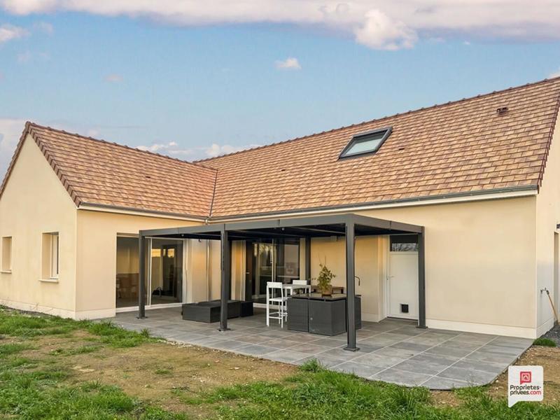 Maison - 120 m² - 6 pièces
