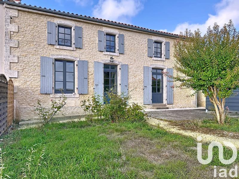 Maison - 101 m² - 4 pièces