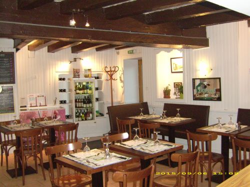 restaurant les tilleuls