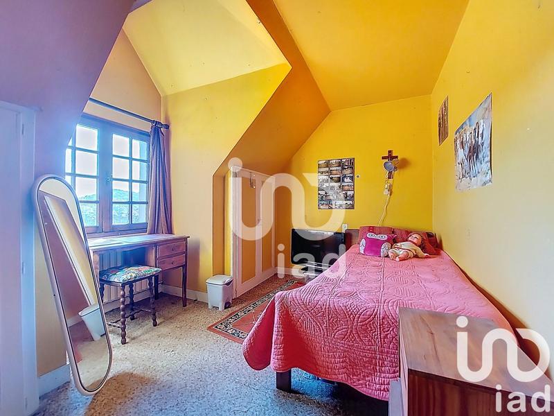 Maison - 165 m² - 7 pièces