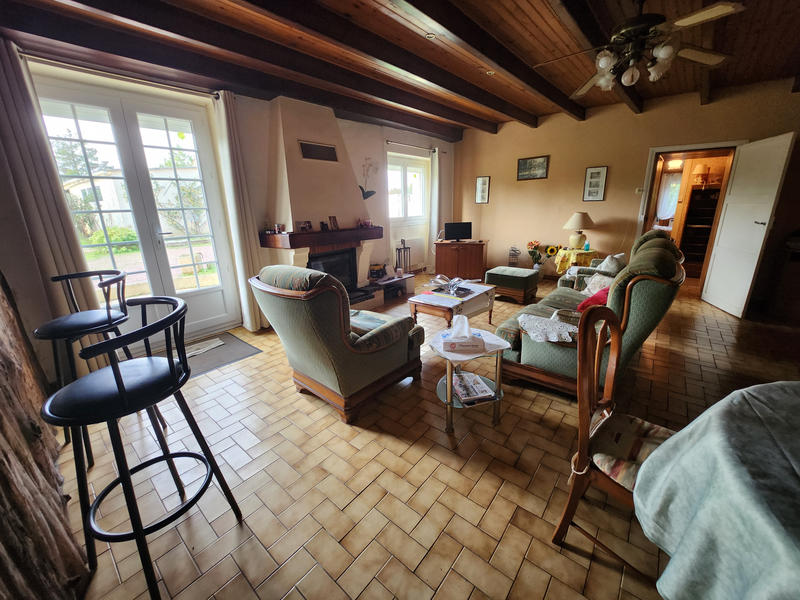 Maison - 83 m² - 3 pièces