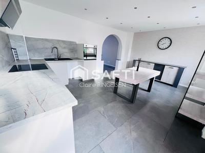 Maison - 85 m² - 3 pièces