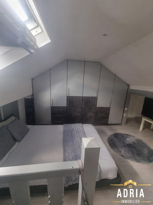 Maison - 65 m² - 4 pièces